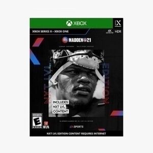 NIP. XBOX Series X NFL Next Level Edition